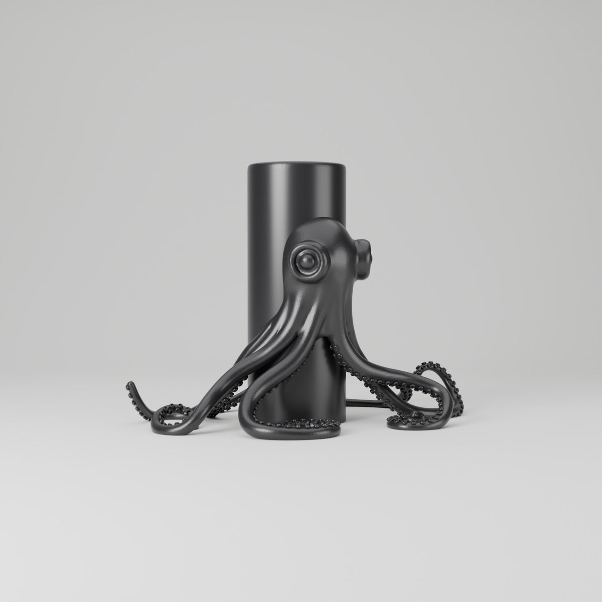 Octopus Tentacle Cup – Toothbrush, Pen and Brush Holder - Northern Foundry
