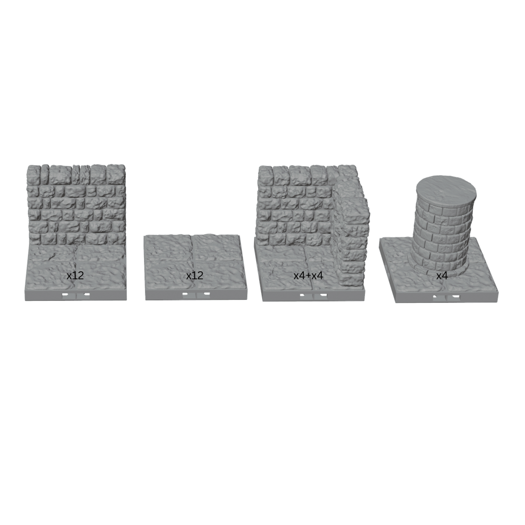 The Infinite Corridor | Endless Loop | Dragonlock Dungeons | Fat Dragon Games - Northern Foundry