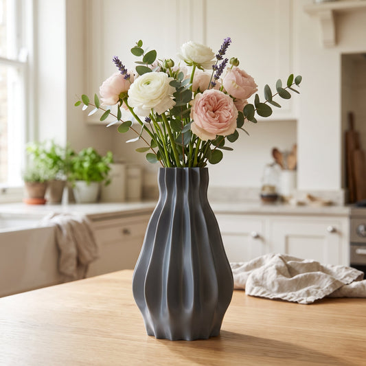 Are 3D Printed Vases Waterproof? A Care Guide for PETG Vases - Northern Foundry