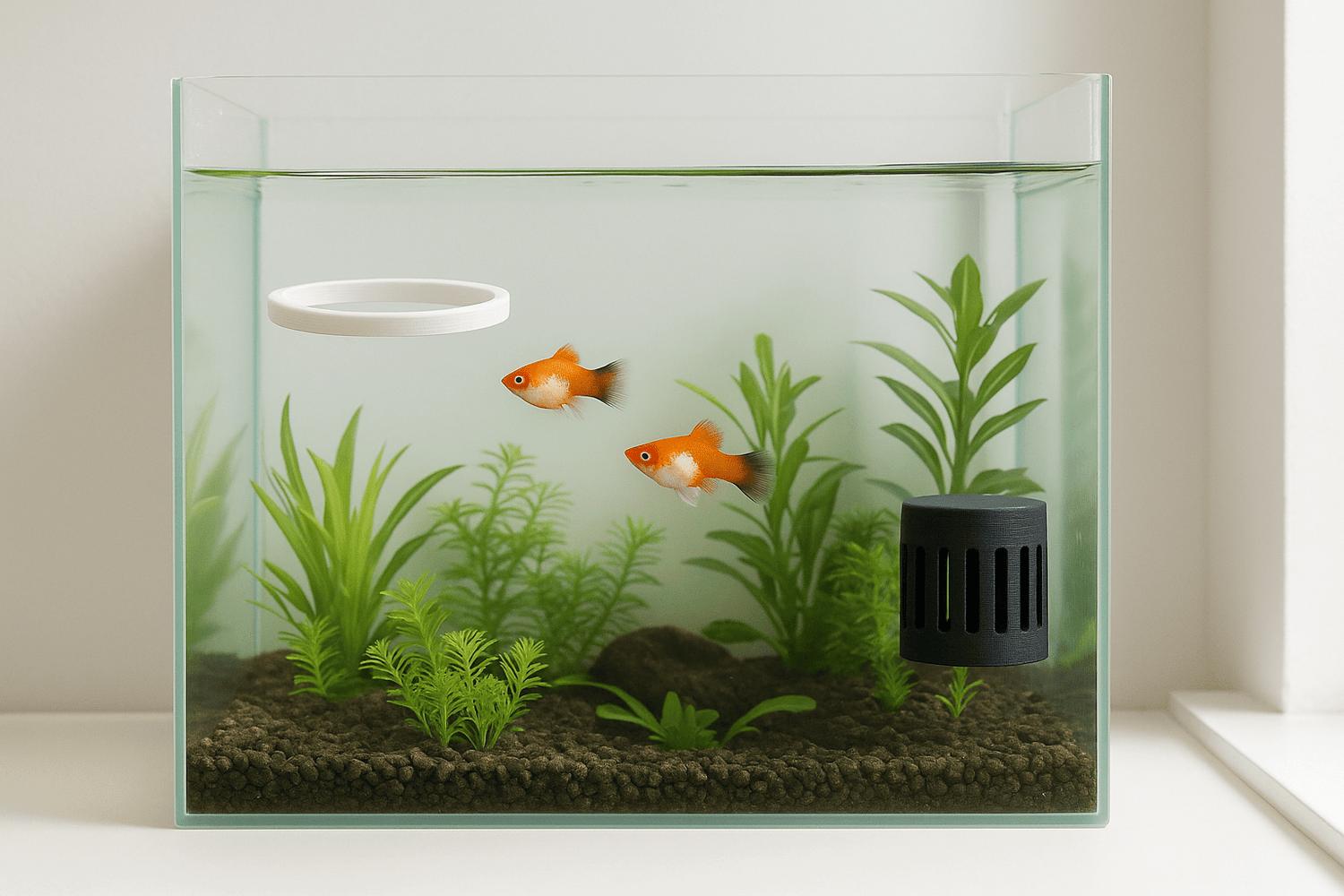 Aquarium/Terrarium Hardware - Northern Foundry