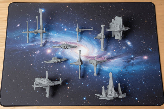 Alliance Carrier Strike Group – 1:128 Fleet (10 Ships) - Northern Foundry