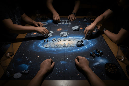 Battlefront Valkyrie Starter Fleet – 2-Player Sci-Fi Box - Northern Foundry