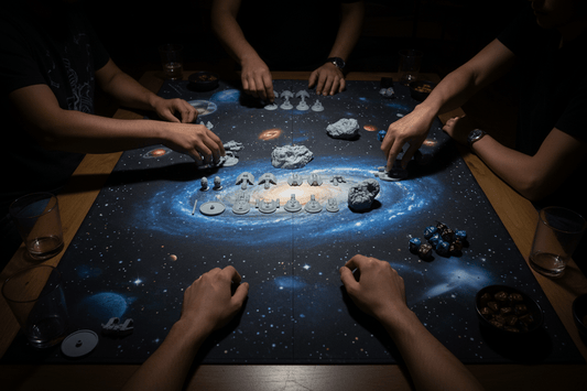 Battlefront Valkyrie Starter Fleet | Space Combat Miniatures | Fat Dragon Games - Northern Foundry