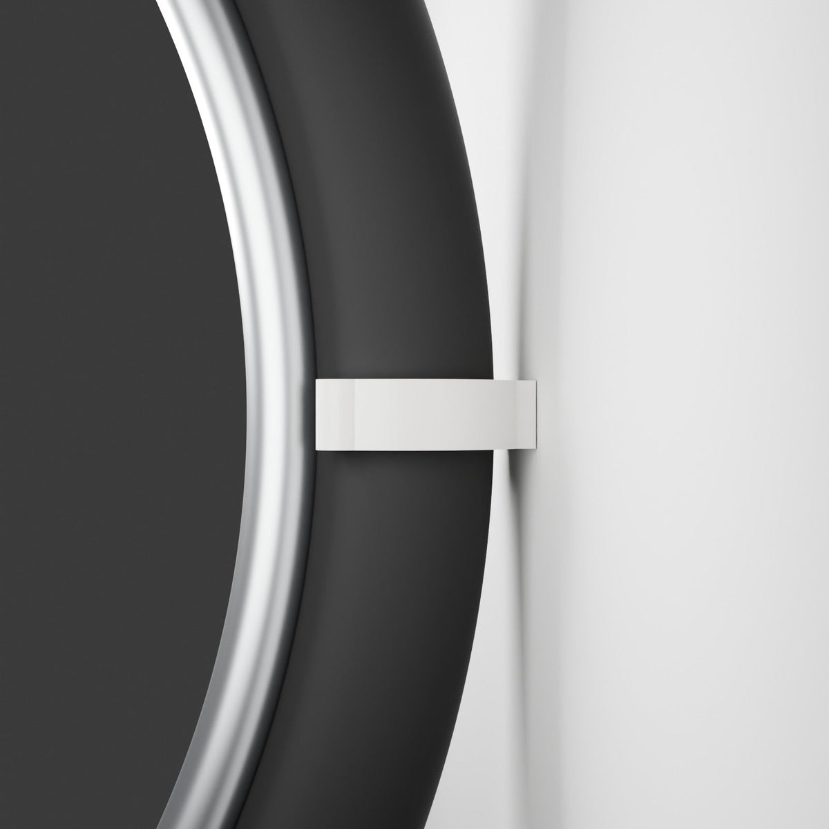 Bike Tyre Wall Clip – Wall Mount Wheel Holder for 2.25 Inch Mountain Bike Tyres - Northern Foundry