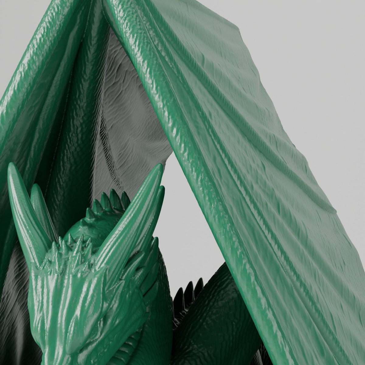 Book Wyrm Page Holder – Dragon Tent Book Rest That Saves Your Page - Northern Foundry