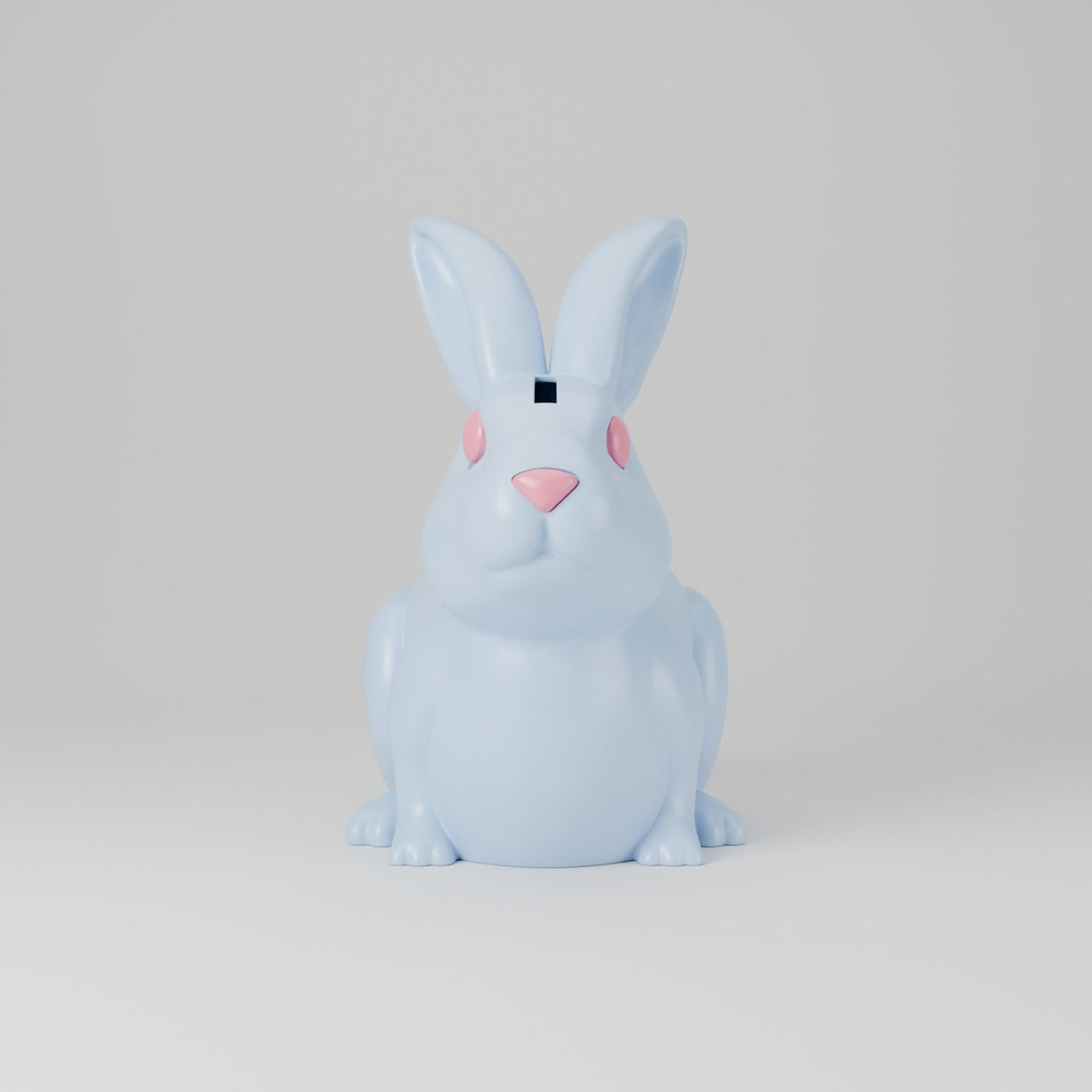 Bunny Piggy Bank – Cute Rabbit Coin Bank - Northern Foundry