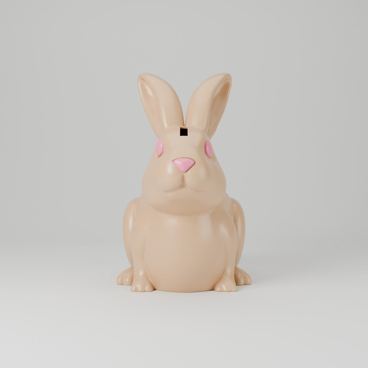 Bunny Piggy Bank – Cute Rabbit Coin Bank - Northern Foundry