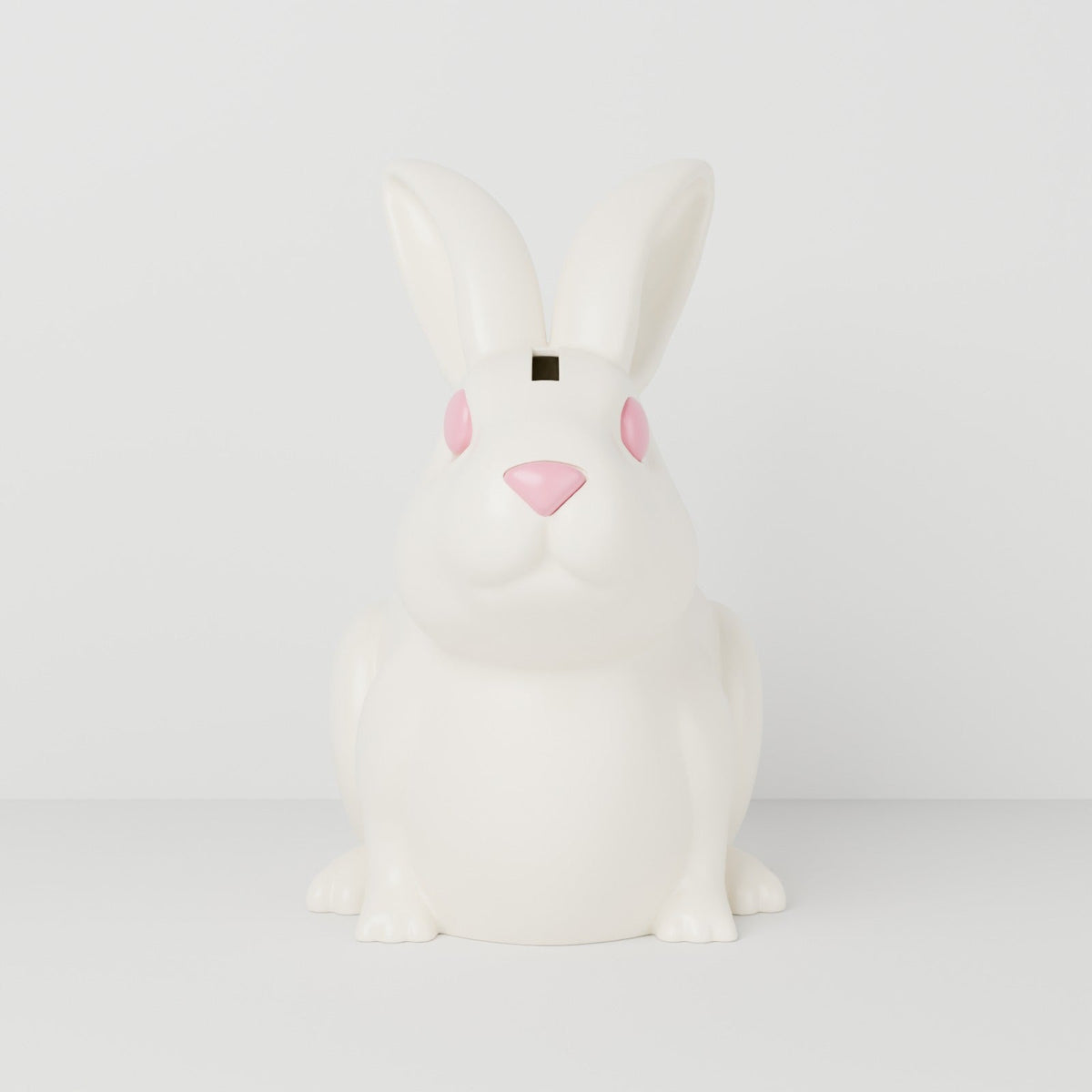 Bunny Piggy Bank – Cute Rabbit Coin Bank - Northern Foundry