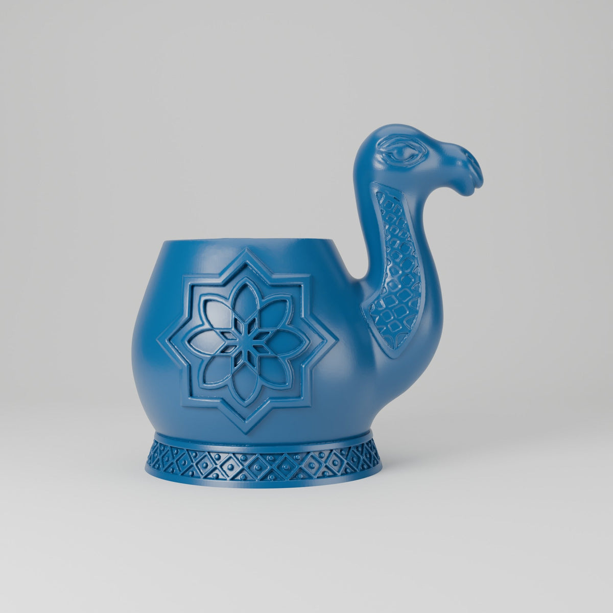 Camel Planter – Moroccan-Style Succulent Pot - Northern Foundry