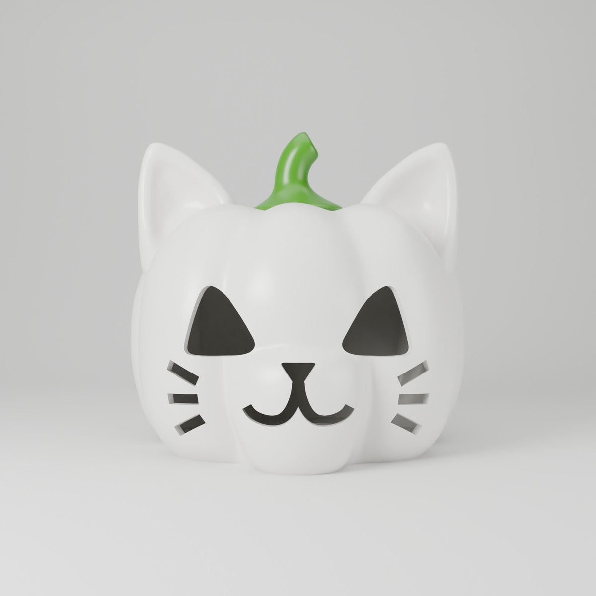 Cat-O-Lantern – Cat Pumpkin Tealight Holder & Halloween Night Light - Northern Foundry