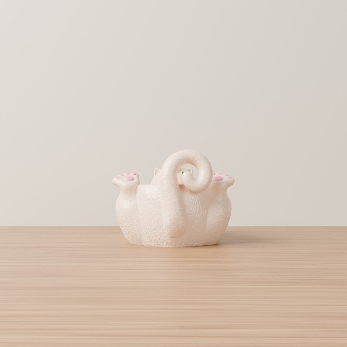 Cat Yarn Bowl – Playful Kitty Knitting & Crochet Yarn Holder - Northern Foundry