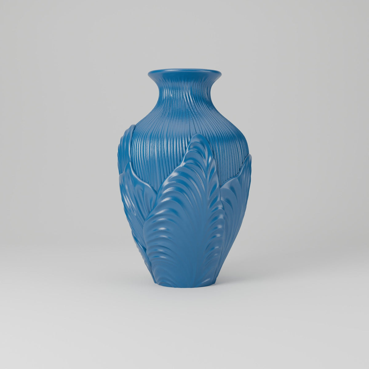 Celeste Sculpted Vase – Modern Sculptural Vase - Northern Foundry
