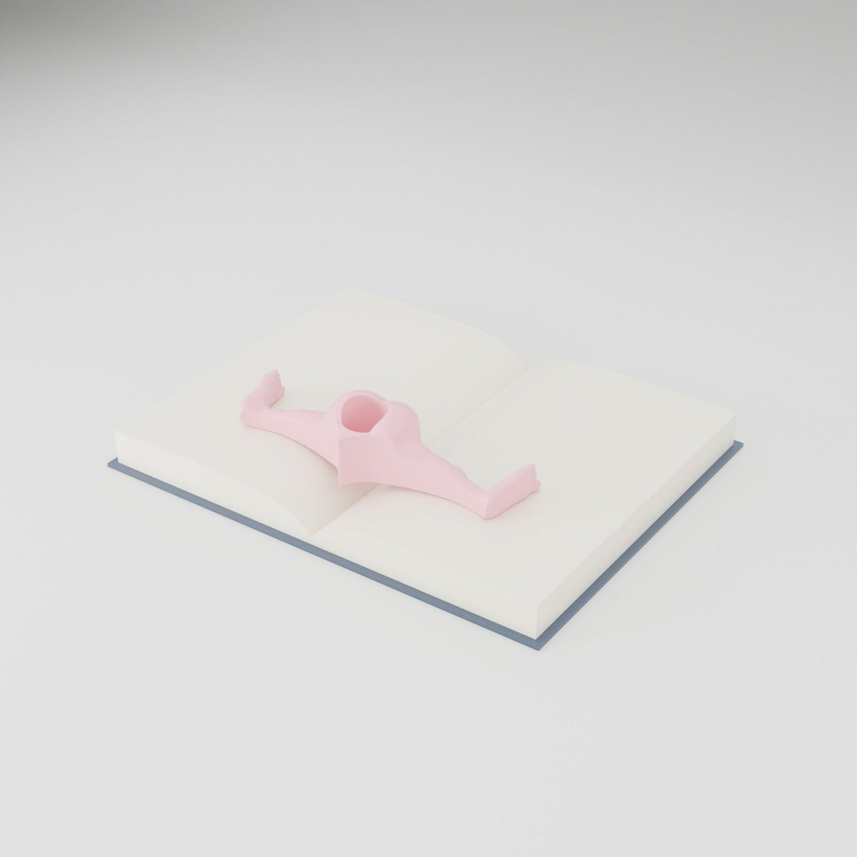 Cheeky Page Holder – Funny Thumb Book Page Holder for Readers - Northern Foundry