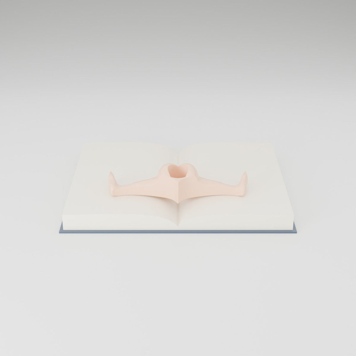 Cheeky Page Holder – Funny Thumb Book Page Holder for Readers - Northern Foundry
