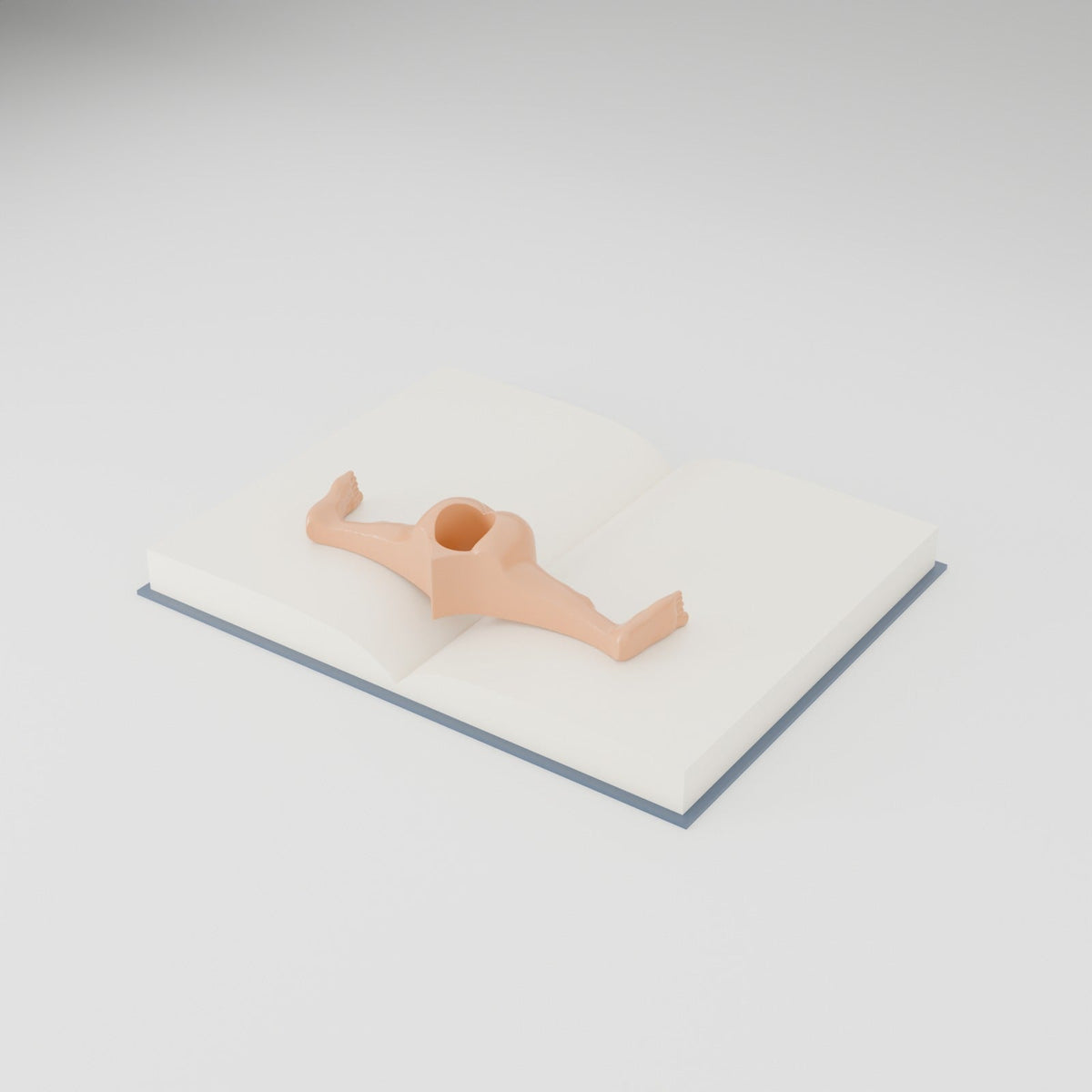 Cheeky Page Holder – Funny Thumb Book Page Holder for Readers - Northern Foundry