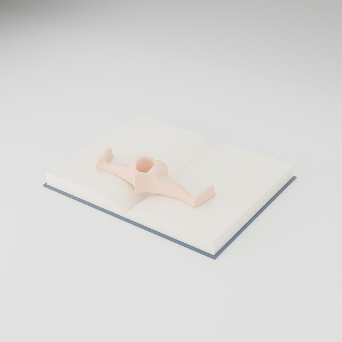 Cheeky Page Holder – Funny Thumb Book Page Holder for Readers - Northern Foundry