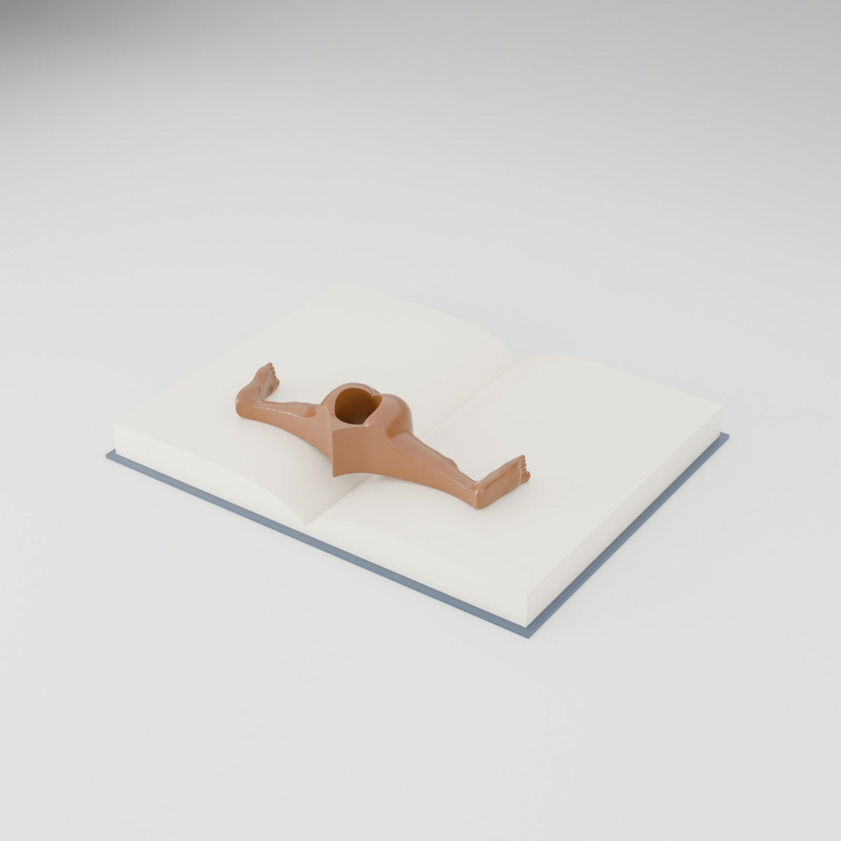 Cheeky Page Holder – Funny Thumb Book Page Holder for Readers - Northern Foundry