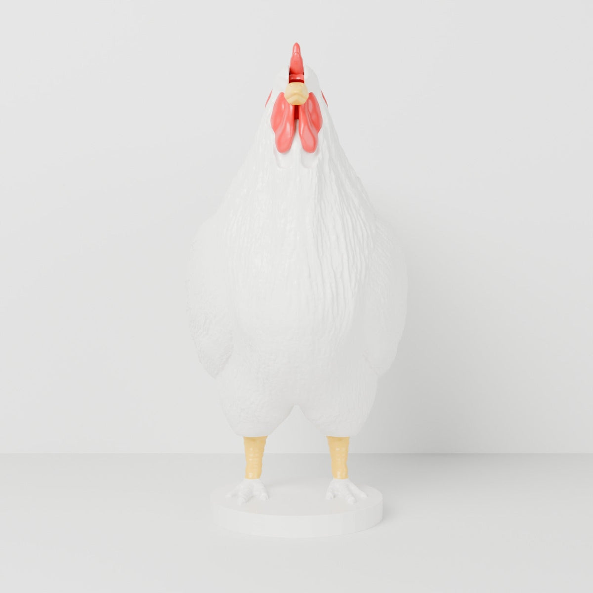 Chicken Lamp – Glowing Hen Night Light for USB LED Bulb - Northern Foundry
