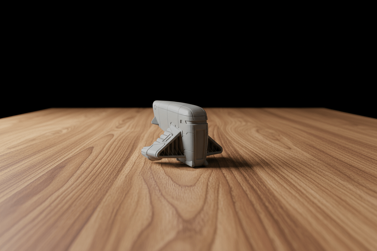 Civilian Merchant Convoy | 18 - Ship Space Fleet | Freighters, Science Vessel & Escorts | Sci - Fi Objective Markers & Scenery - Northern Foundry