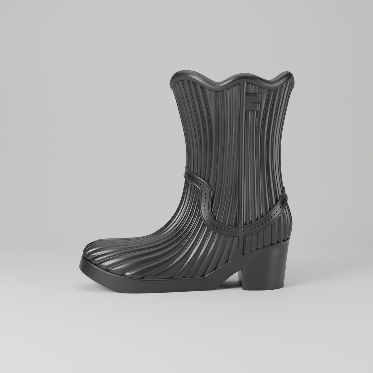Cowboy Boot Holder – Western Boot Pen, Brush and Toothbrush Cup - Northern Foundry