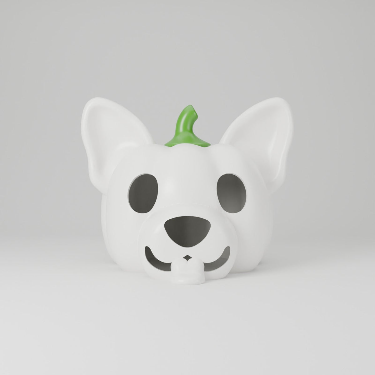 Dog-O-Lantern – Dog Pumpkin Tealight Holder & Halloween Night Light - Northern Foundry