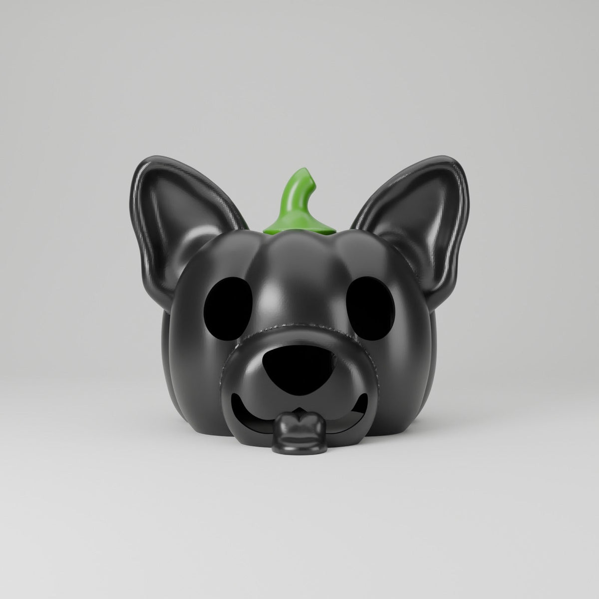 Dog-O-Lantern – Dog Pumpkin Tealight Holder & Halloween Night Light - Northern Foundry