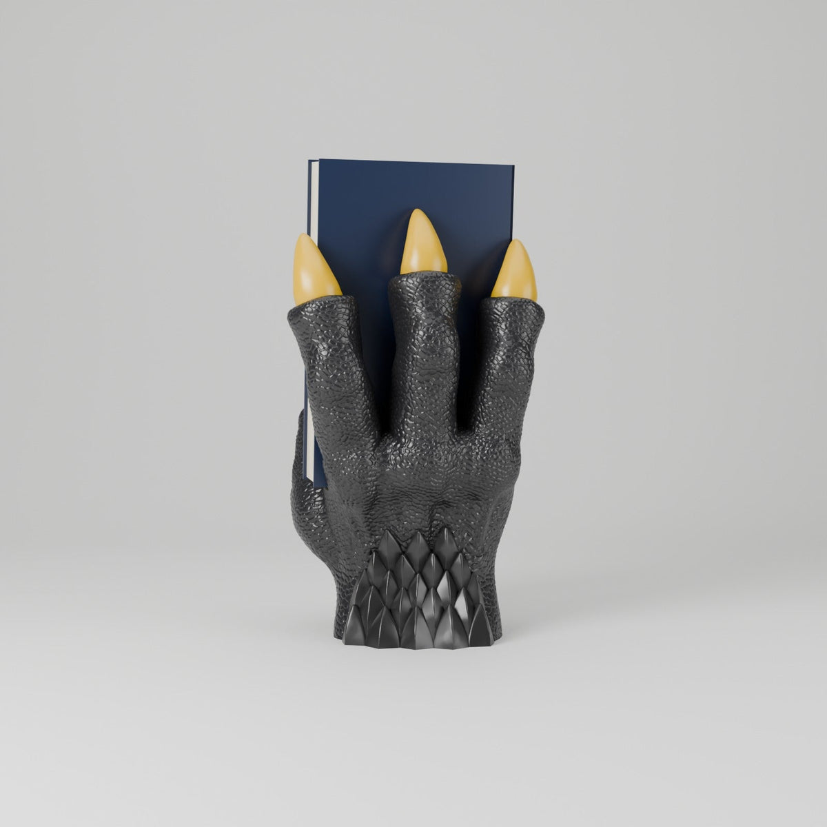 Dragon Claw Book Holder – Fantasy Book Stand & Display - Northern Foundry