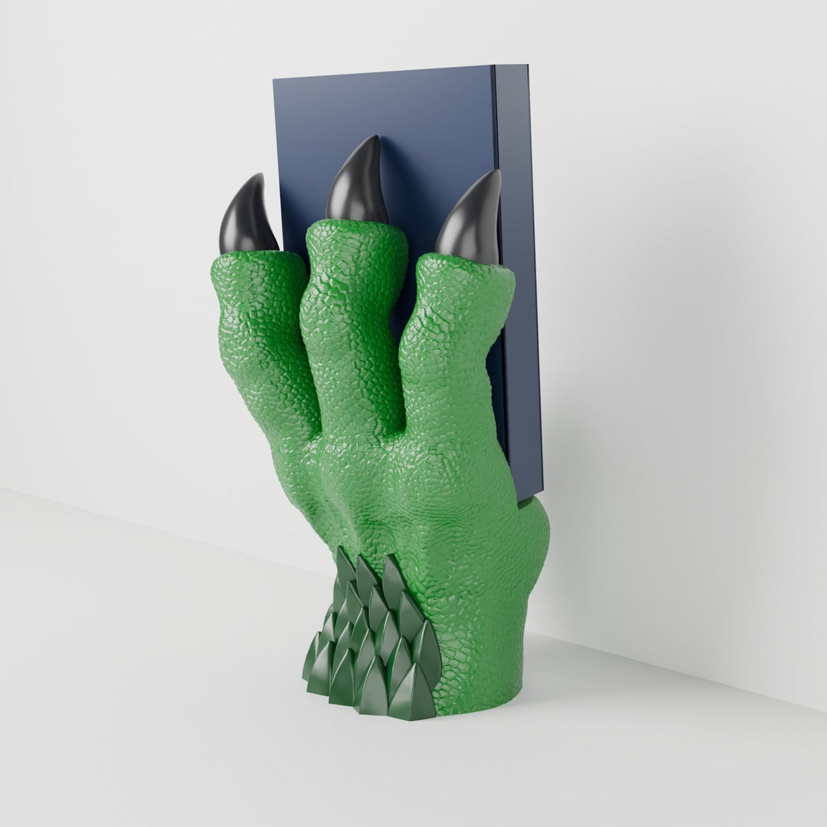 Dragon Claw Book Holder – Fantasy Book Stand & Display - Northern Foundry