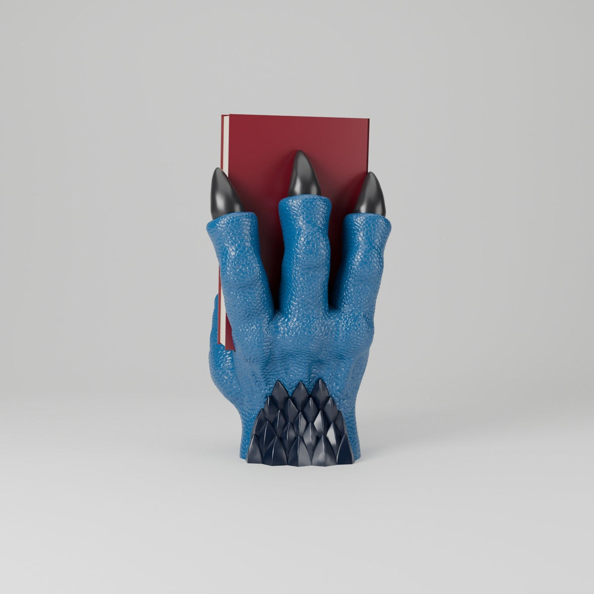 Dragon Claw Book Holder – Fantasy Book Stand & Display - Northern Foundry