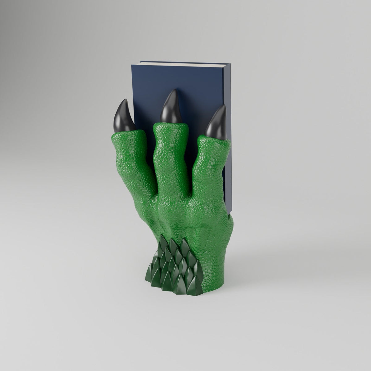 Dragon Claw Book Holder – Fantasy Book Stand & Display - Northern Foundry