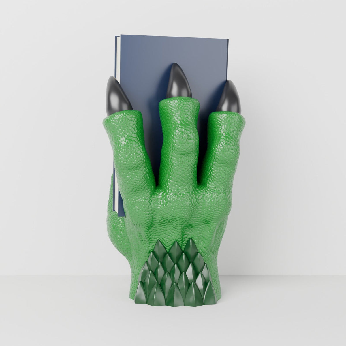 Dragon Claw Book Holder – Fantasy Book Stand & Display - Northern Foundry