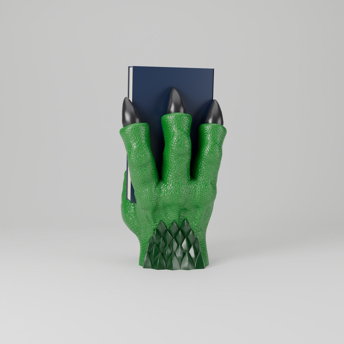 Dragon Claw Book Holder – Fantasy Book Stand & Display - Northern Foundry