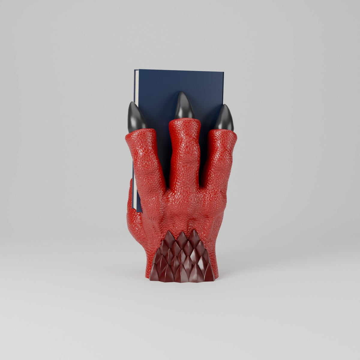 Dragon Claw Book Holder – Fantasy Book Stand & Display - Northern Foundry