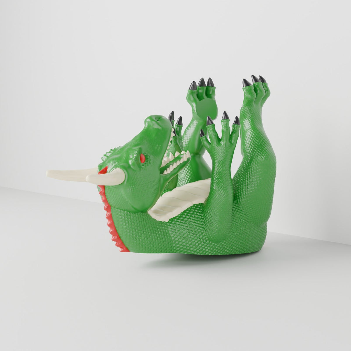 Dragon Wine Bottle Holder – Fantasy Dragon Wine Rack - Northern Foundry