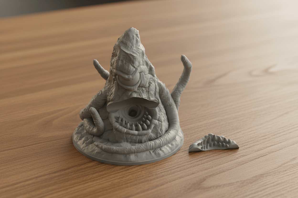 Dungeon Boss Monster Bundle | Minotaur, Giant Spider & Roper Miniatures | RPG Encounter Set - Northern Foundry