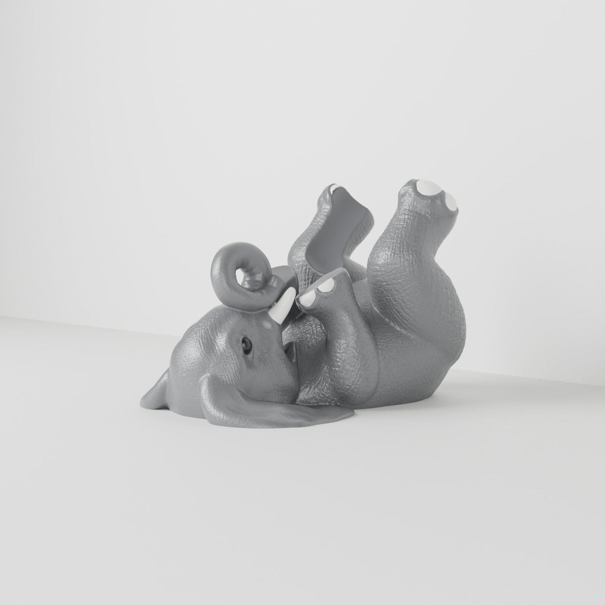 Elephant Wine Bottle Holder – Funny Elephant Wine Rack - Northern Foundry