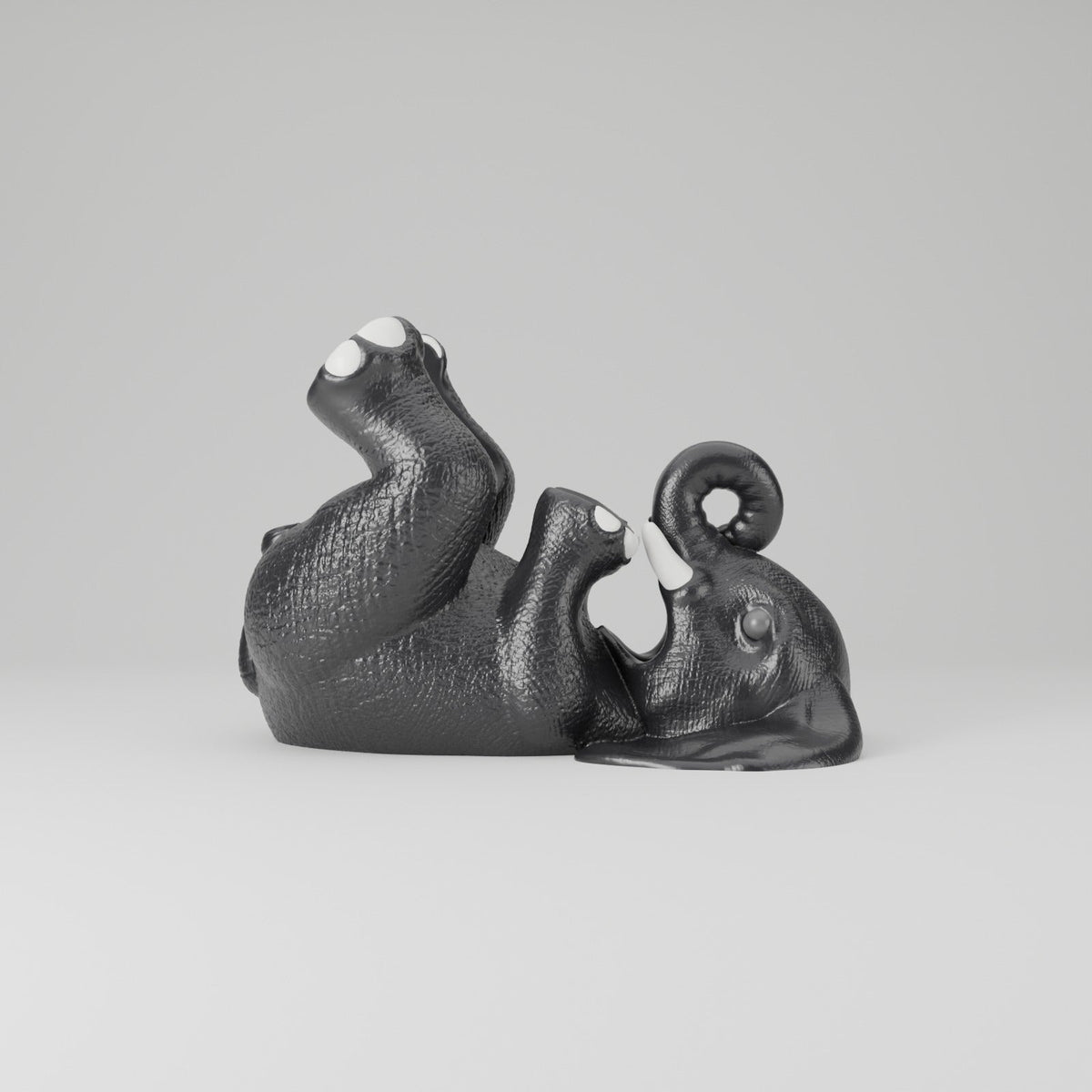 Elephant Wine Bottle Holder – Funny Elephant Wine Rack - Northern Foundry