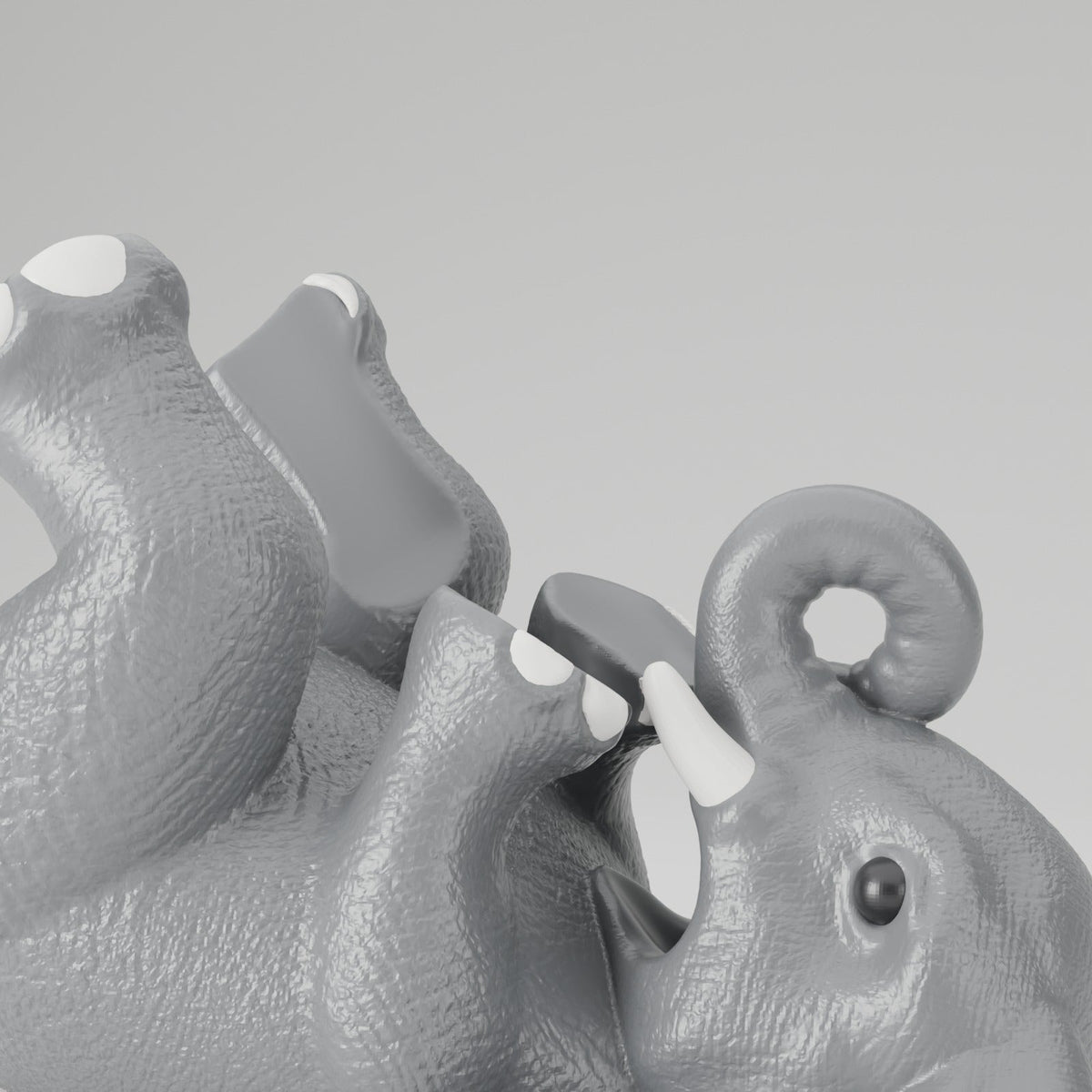 Elephant Wine Bottle Holder – Funny Elephant Wine Rack - Northern Foundry
