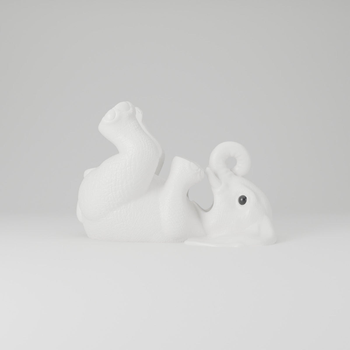 Elephant Wine Bottle Holder – Funny Elephant Wine Rack - Northern Foundry