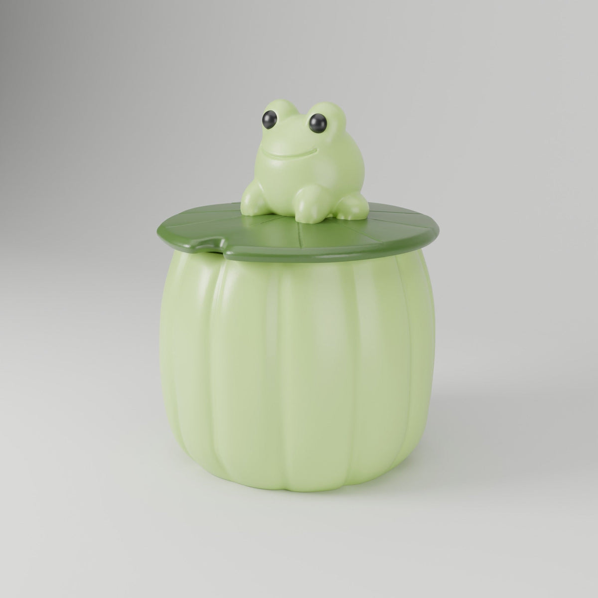 Frog Lily Pad Trinket Box – Cute Jewelry & Keepsake Box - Northern Foundry