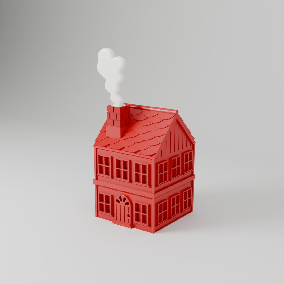 Light Up Christmas House – Tealight & Fairy Light Village House - Northern Foundry