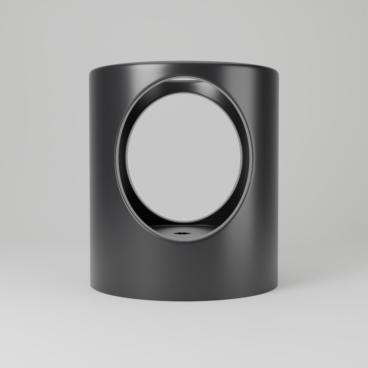 Minimalist Tealight Holder – Modern Cylinder LED Candle Holder - Northern Foundry
