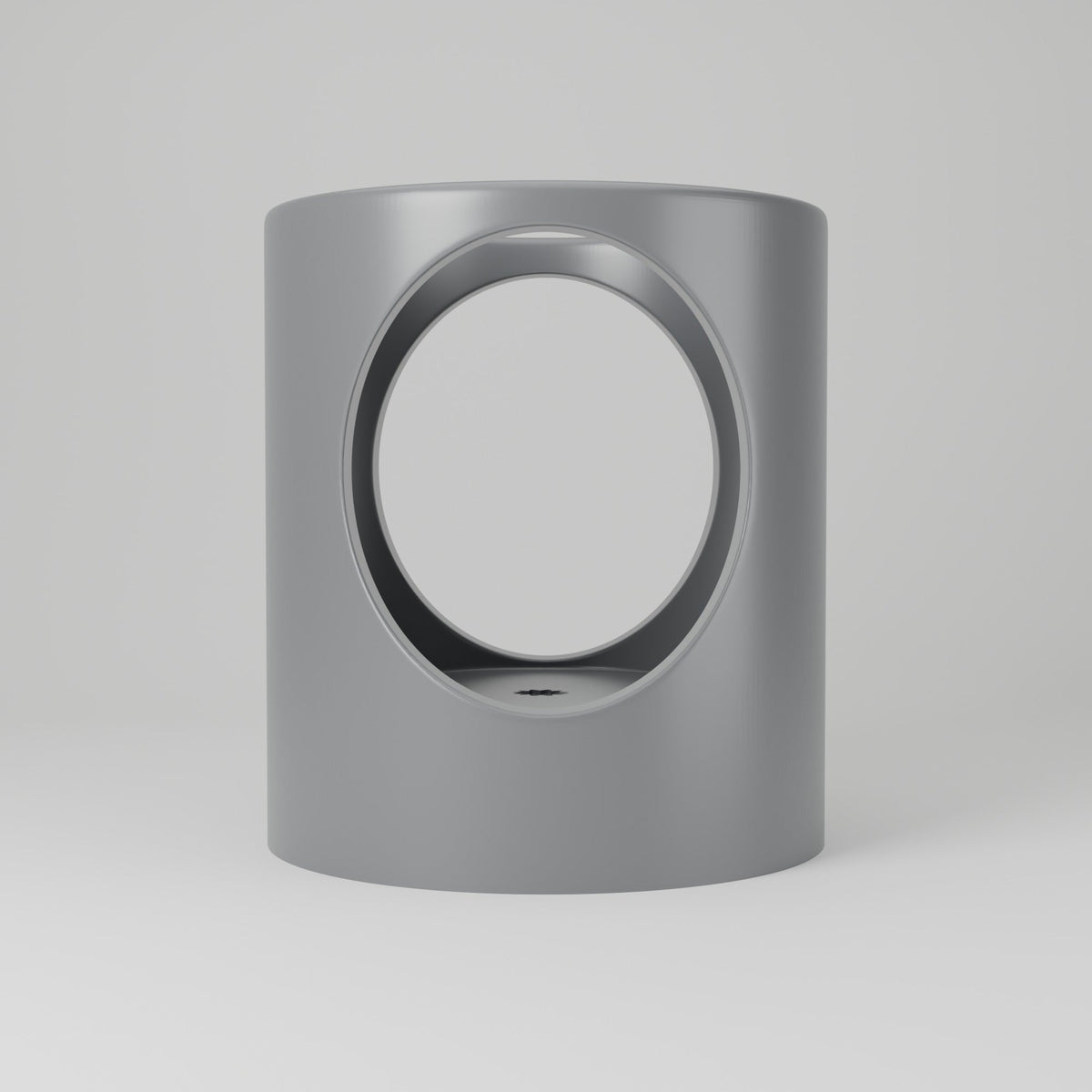 Minimalist Tealight Holder – Modern Cylinder LED Candle Holder - Northern Foundry