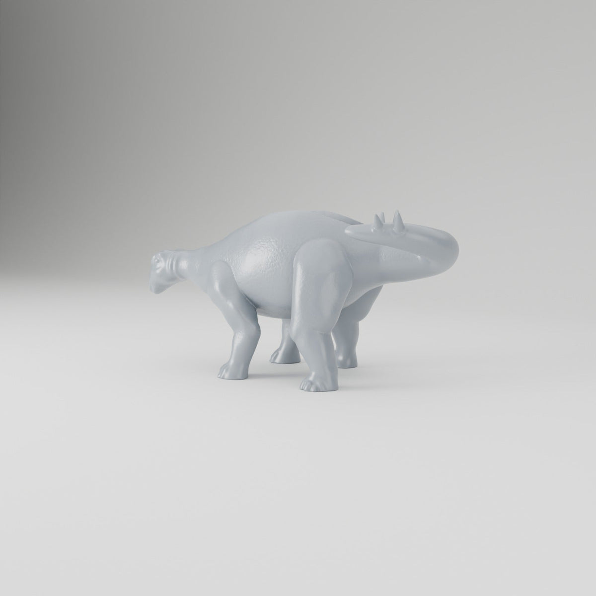 Nachosaurus Snack Dish – Stegosaurus Chip Holder, Funny Dinosaur Party Serving Dish - Northern Foundry