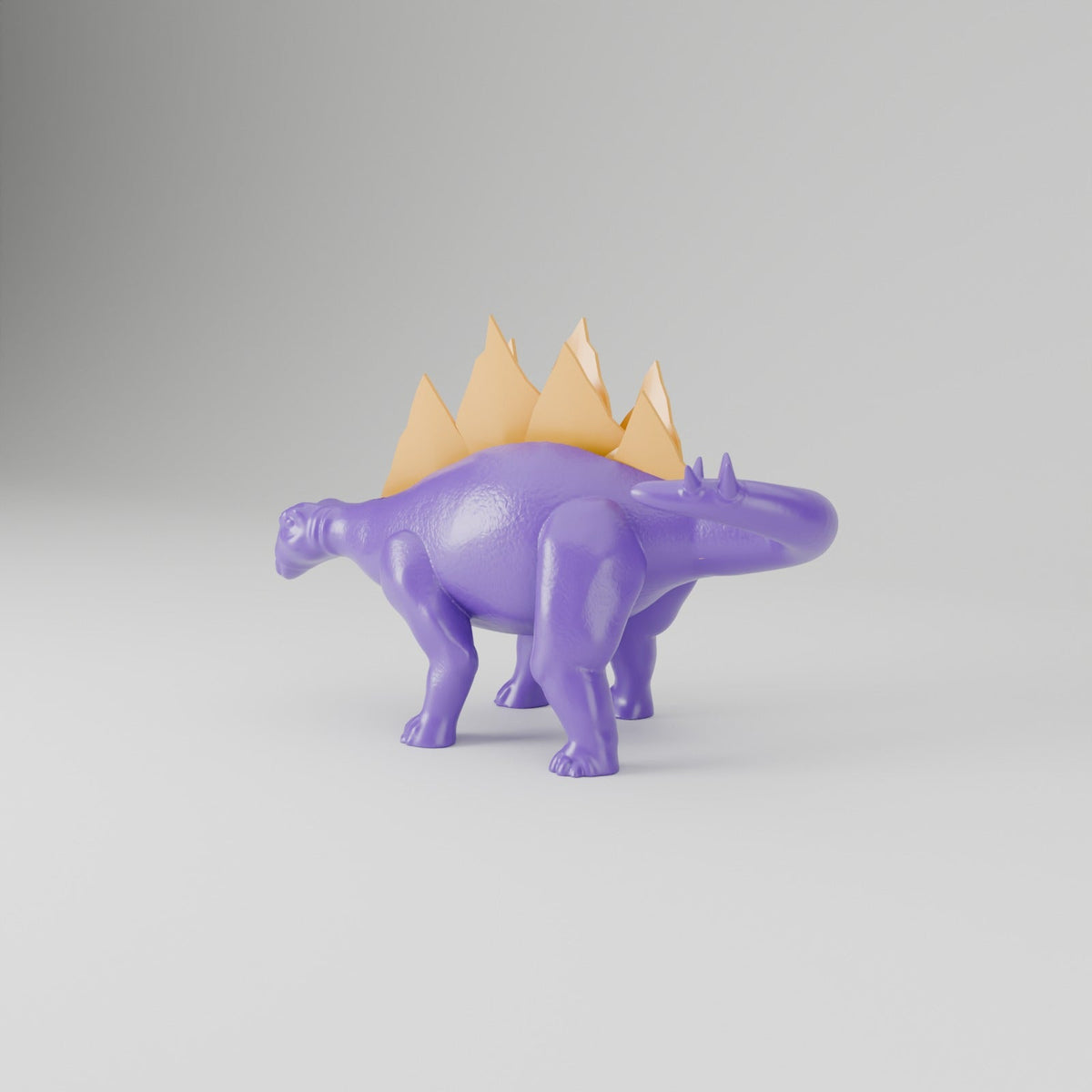 Nachosaurus Snack Dish – Stegosaurus Chip Holder, Funny Dinosaur Party Serving Dish - Northern Foundry