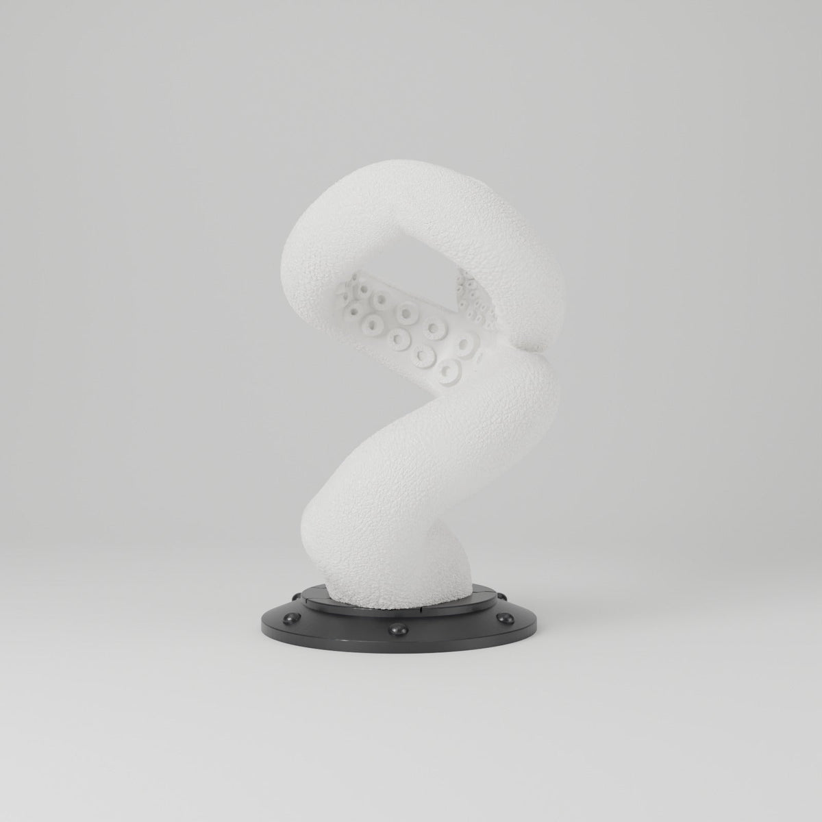 Octopus Tentacle Wine Bottle Holder – Nautical Wine Rack - Northern Foundry