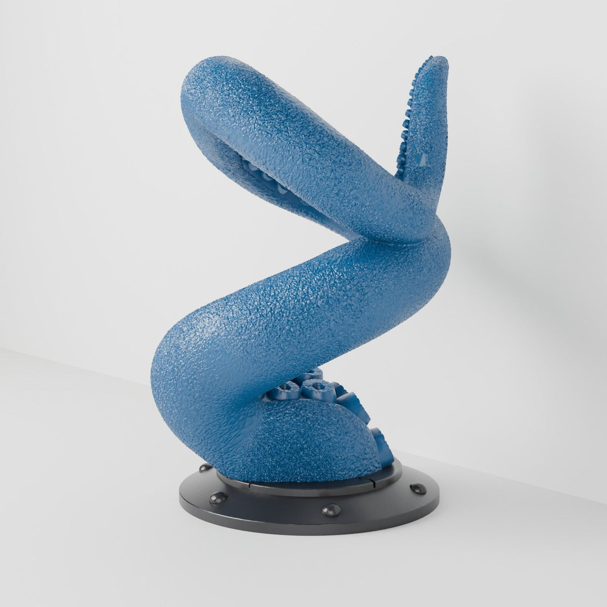 Octopus Tentacle Wine Bottle Holder – Nautical Wine Rack - Northern Foundry