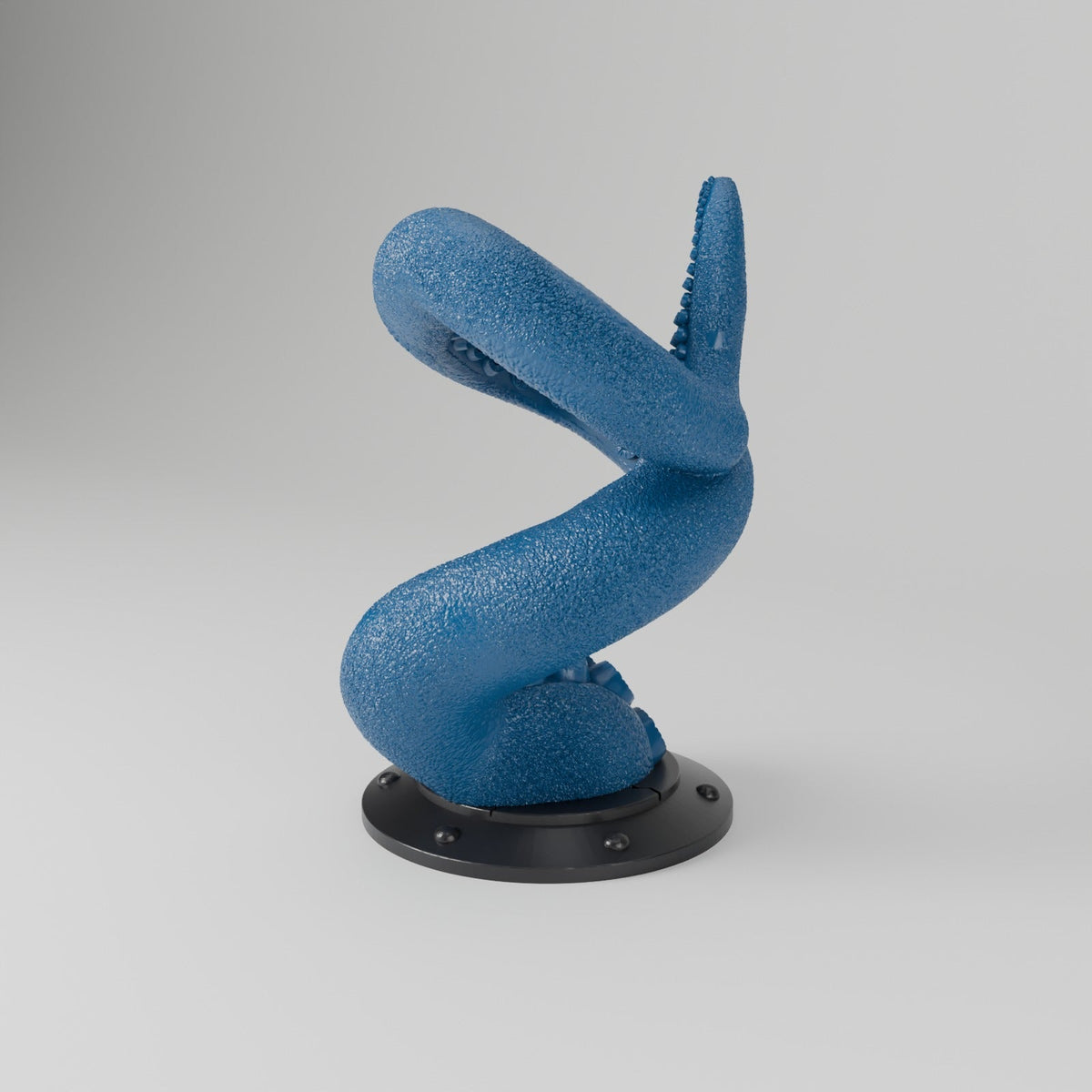 Octopus Tentacle Wine Bottle Holder – Nautical Wine Rack - Northern Foundry