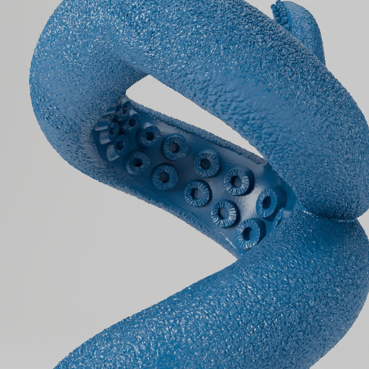 Octopus Tentacle Wine Bottle Holder – Nautical Wine Rack - Northern Foundry