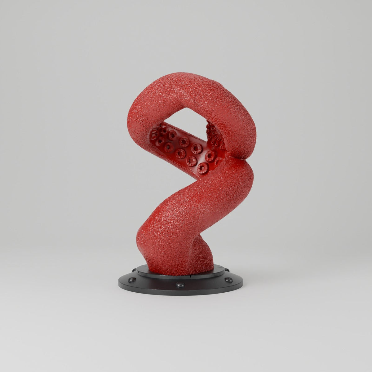 Octopus Tentacle Wine Bottle Holder – Nautical Wine Rack - Northern Foundry